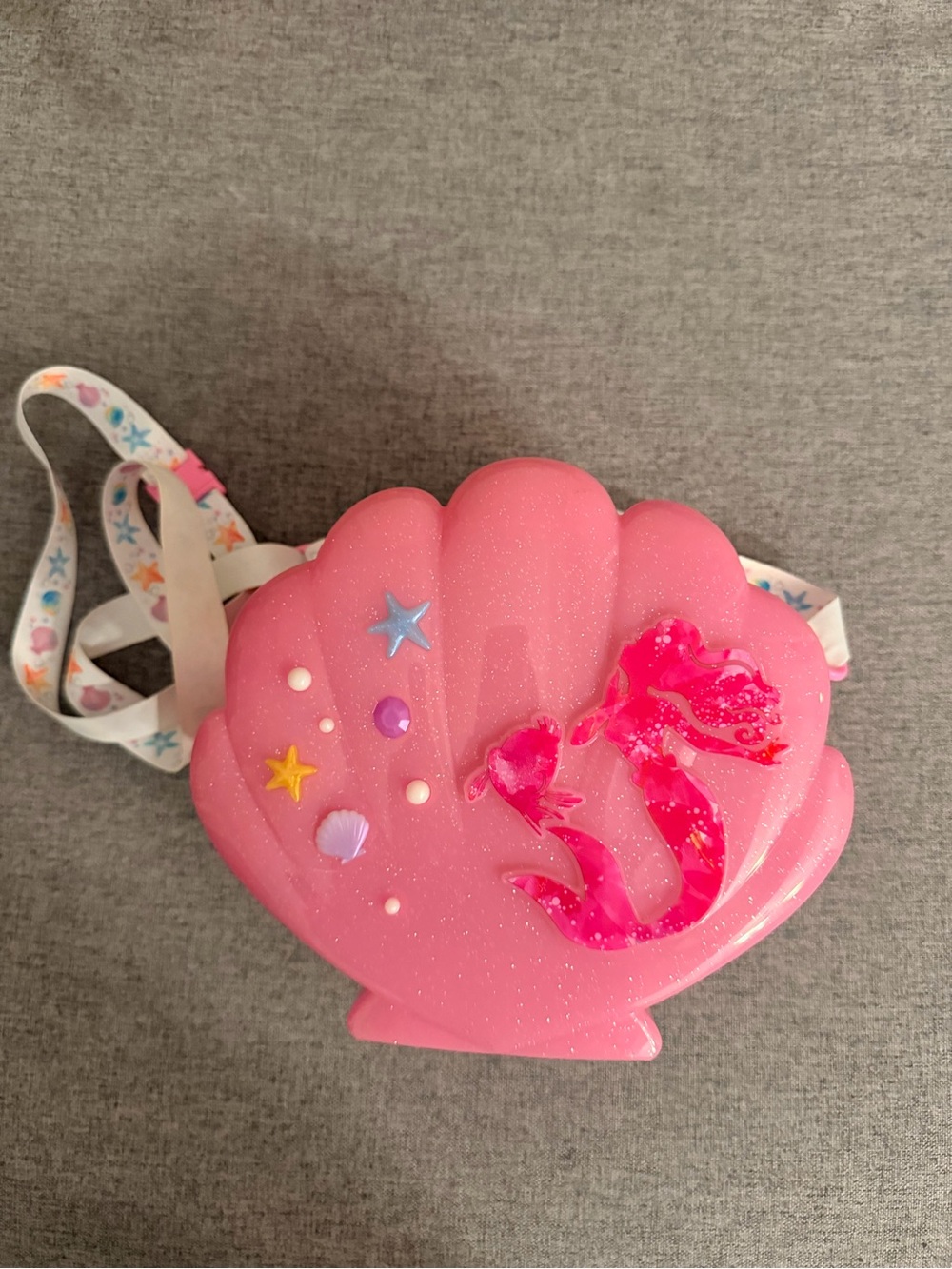 Tokyo Sea Ariel popcorn bucket